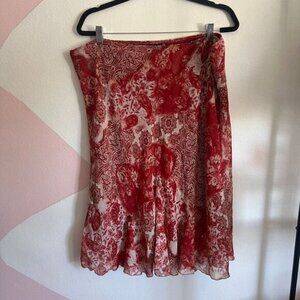 Vintage‎ Y2K Midi Skirt